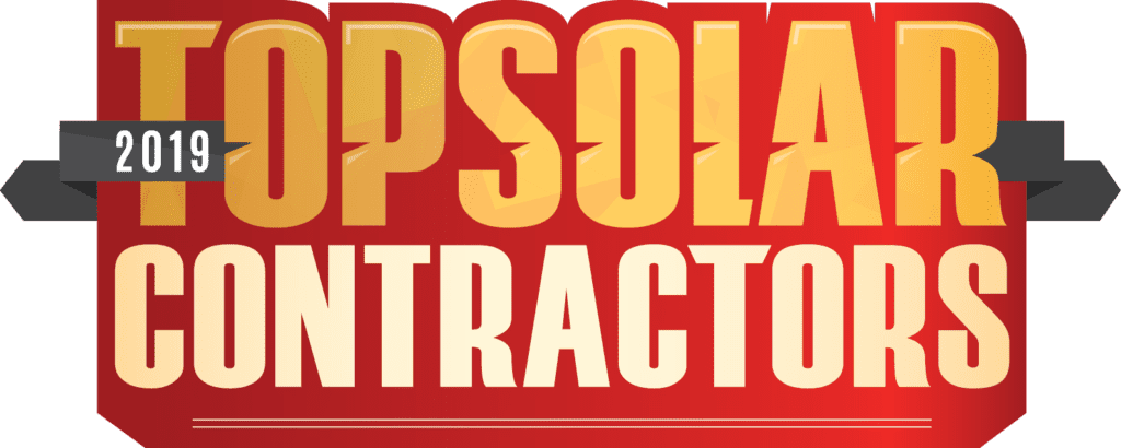 Top Solar contractors Logo