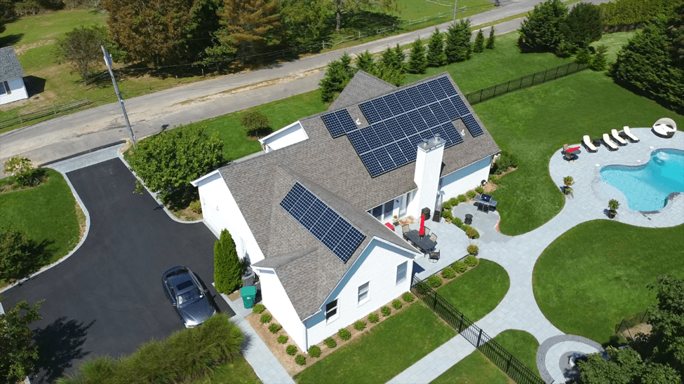 LG solar panels