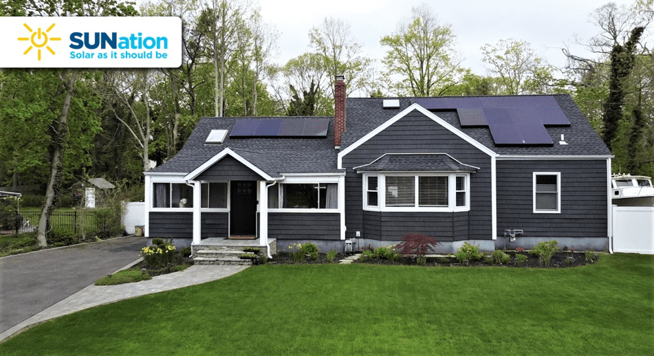 how to go solar on long island