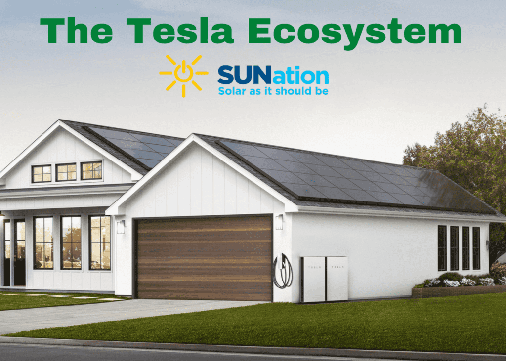 Tesla Ecosystem