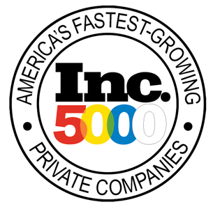 Inc 5000 Award