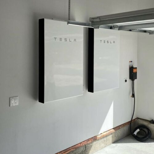 Tesla powerwall on sale