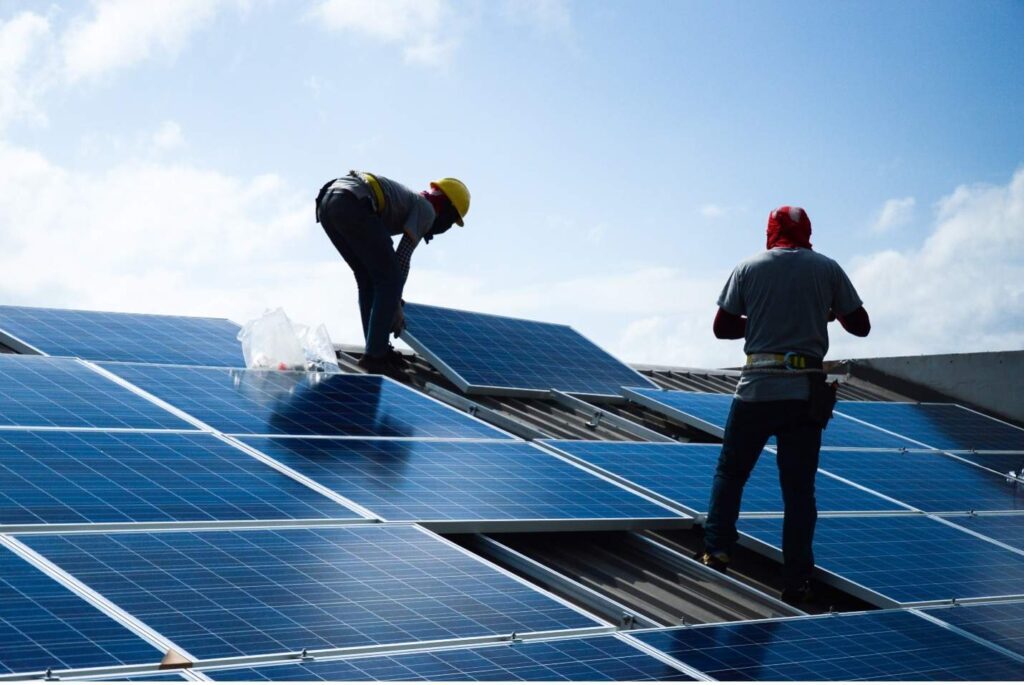 What is a Solar Array? Definition & More | SUNation Energy