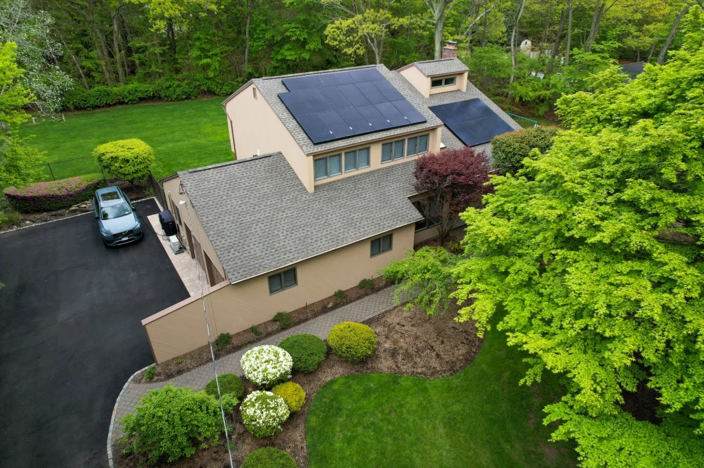 Solar Installation on Long Island, New York